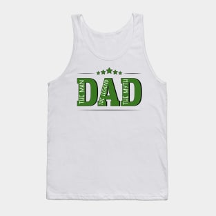 The Man DAD Tank Top